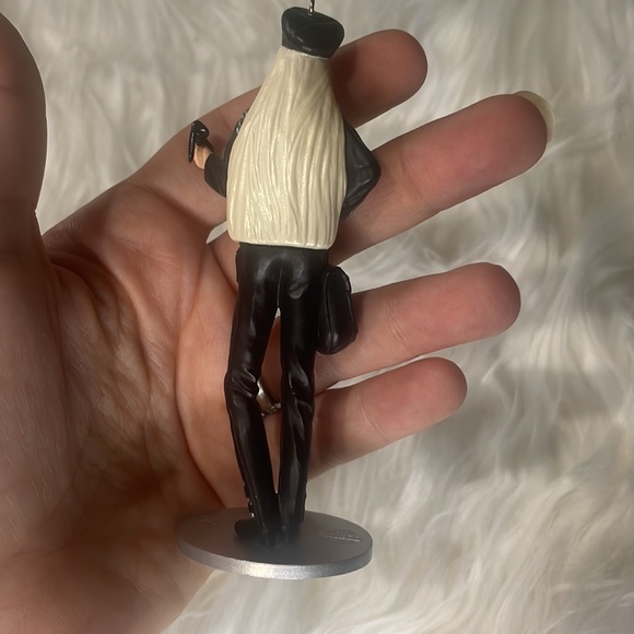 Vintage Harley Davidson Barbie Hallmark Keepsake Christmas Ornament / NIB / 2000 - Picture 6 of 6